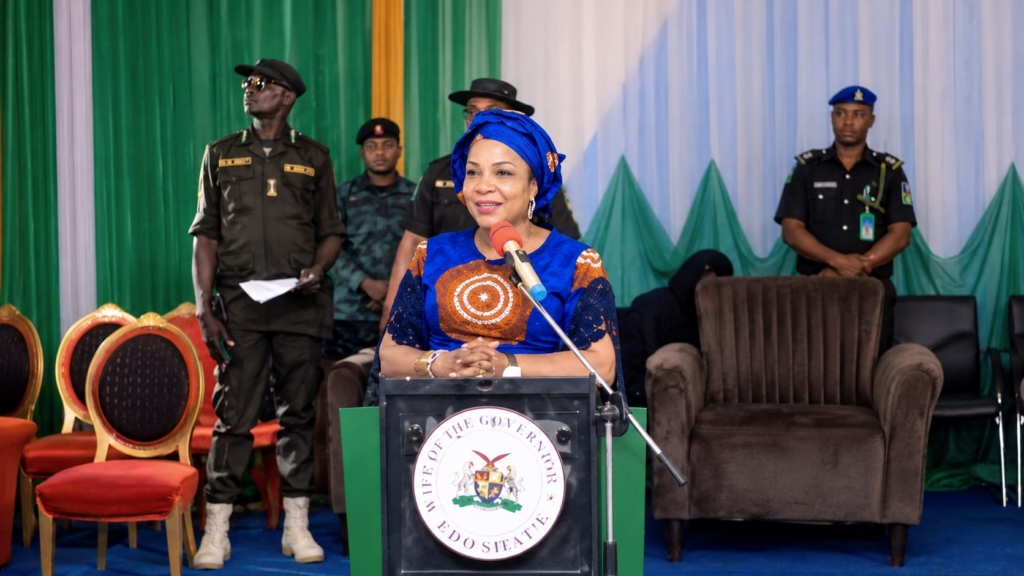 Priscilla Otti Gives N50,000 Grants to 500 Abia Women. 4 Priscilla Otti Gives N50,000 Grants to 500 Abia Women