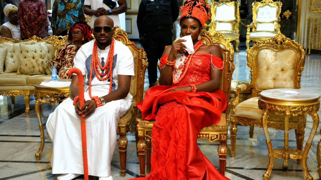 2Baba, Natasha Osawaru Face Fresh Separation Rumors. 2 2Baba, Natasha Osawaru Face Fresh Separation Rumors.