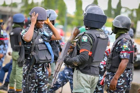 Edo Police Rescue 70-Year-Old Farmer, Foil N30m Ransom 3 Edo Police rescue operations