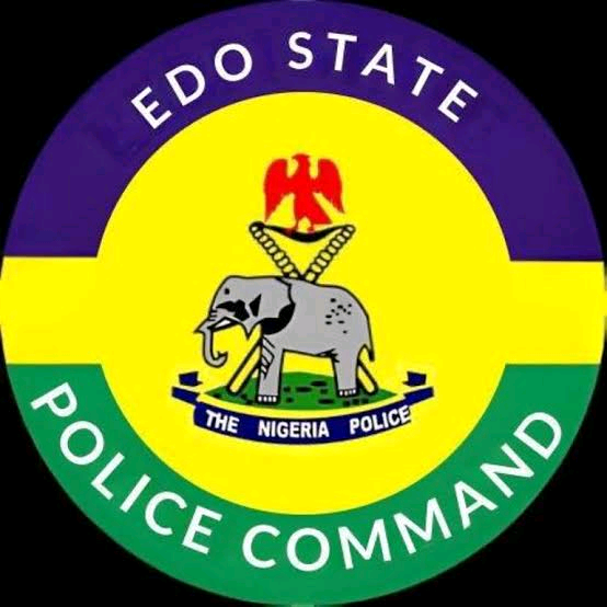 Edo Police Rescue 70-Year-Old Farmer, Foil N30m Ransom 5 Edo State police command logo