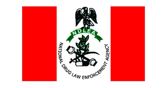 NDLEA Cocaine Seizure: Drugs Hidden in Lipsticks, Property Documents. 3 NDLEA flag