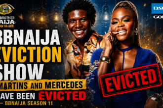 BBNaija Season 11: Martins, Mercedes Evicted as Flora Gets Gambit Task