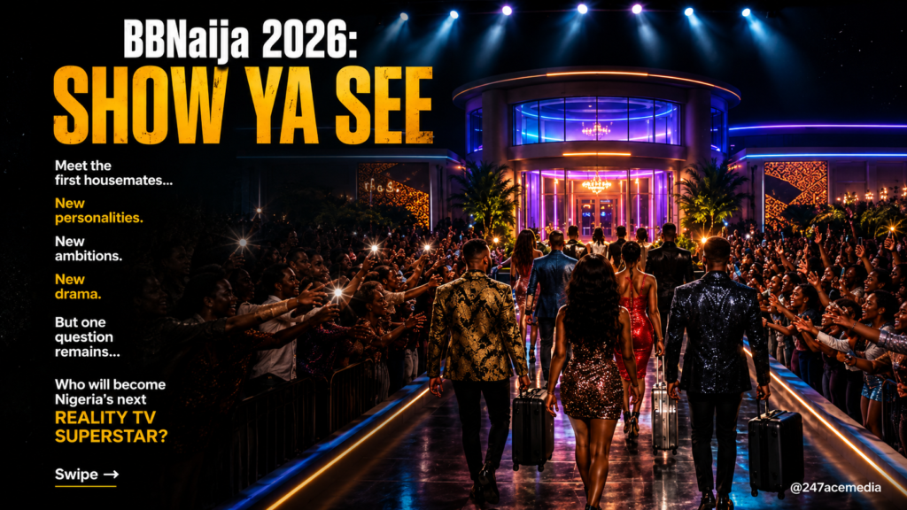 BBNaija Season 11: Neche Wins Week 3 HoH as 16 Face Eviction 8 BBNaija 2026: show ya sef