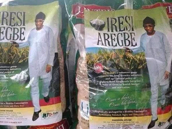 Rice campaign 