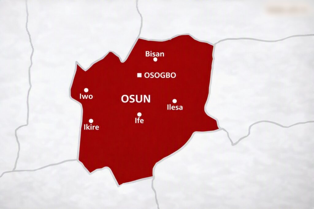 Osun State LCDA 