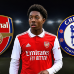 Myles Lewis-Skelly Transfer: Chelsea Eye £45m Arsenal Deal