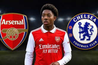 Myles Lewis-Skelly Transfer: Chelsea Eye £45m Arsenal Deal