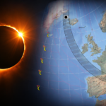 Total Solar Eclipse To Darken Europe As Millions Watch From Spain, Iceland