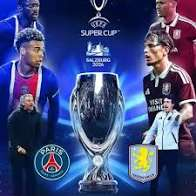 UEFA Super Cup: PSG Beat Aston Villa 2-1 5 UEFA Super Cup: PSG Beat Aston Villa 2-1