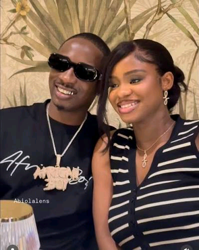 Juma Jux And Priscilla Ojo