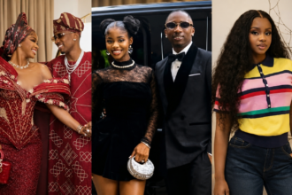 Juma Jux Defends Priscilla Ojo After Body-Shaming Trolls