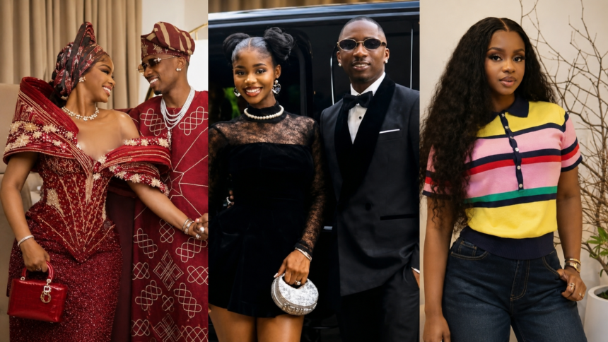 Juma Jux Defends Priscilla Ojo After Body-Shaming Trolls