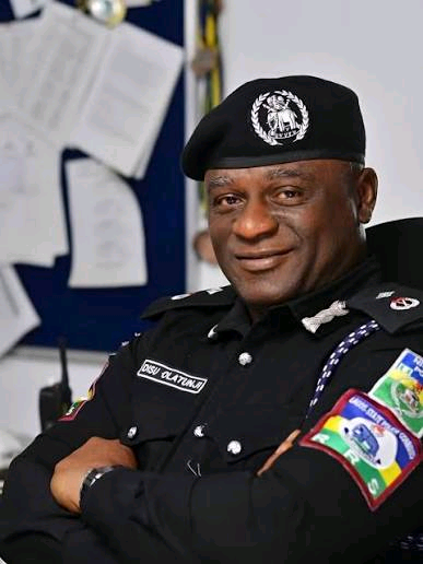 Osun Election Security: DIG Ishyaku Mohammed Takes Charge