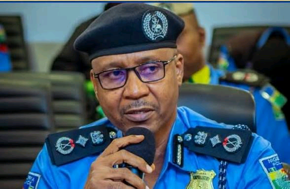 DIG - Ishaku Mohammed 