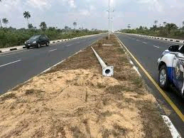 168 Solar Streetlights Stolen Along Lagos-Ibadan Expressway