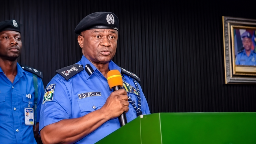 Osun Election Security: DIG Ishyaku Mohammed Takes Charge