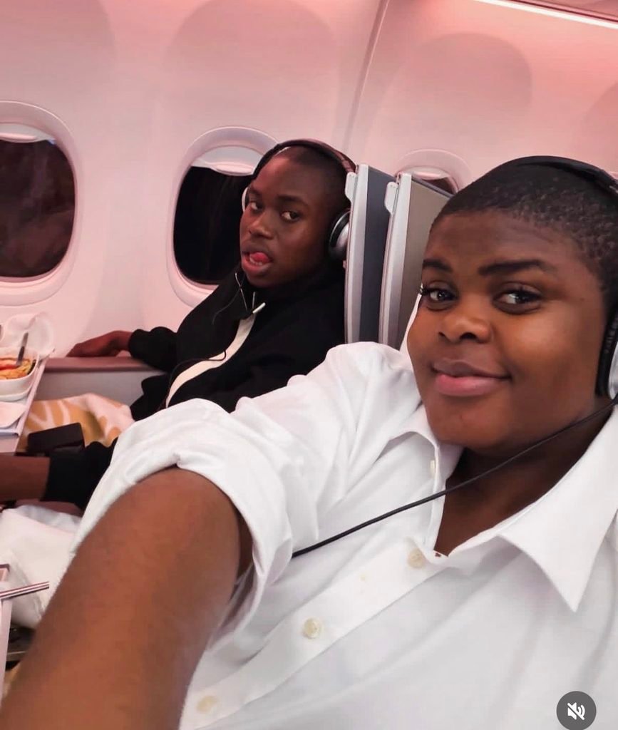 Peller And Jarvis Begin Tanzania Honeymoon