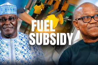Atiku’s Subsidy Plan Draws Sharp Rebuttal From Obi