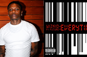 Wizkid’s 2017 Hit Everytime Finally Lands On Spotify