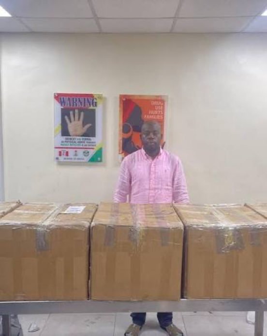 Court Orders NDLEA To Produce KC Luxury After 14 Days