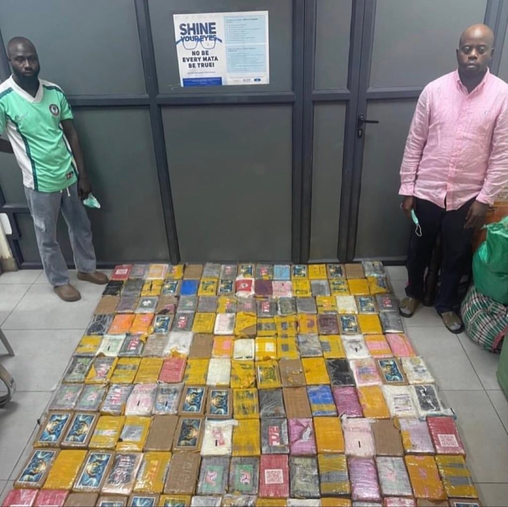 Court Orders NDLEA To Produce KC Luxury After 14 Days