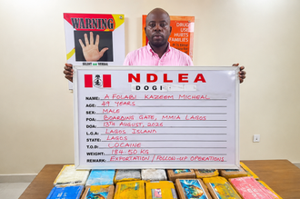 Court Orders NDLEA To Produce KC Luxury After 14 Days