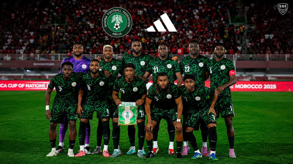 LIVE: Nigeria vs Madagascar AFCON 2027 Qualifier in Uyo 5pm 6 LIVE: Nigeria vs Madagascar AFCON 2027 Qualifier in Uyo 5pm