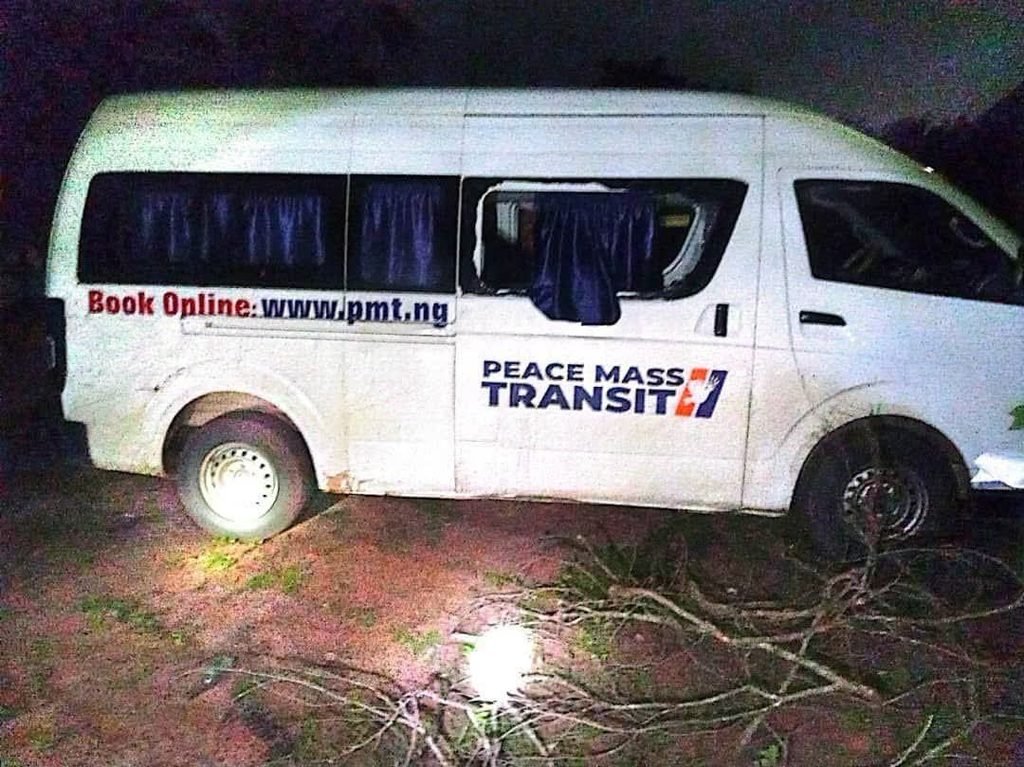 15 NYSC Members Abducted After Bayelsa Camp In Kogi 2 15 NYSC Members Abducted After Bayelsa Camp In Kogi