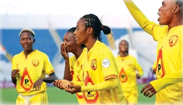 Edo Queens Lose to Ampem Darkoa, Set Up WAFU-B Semi-Final