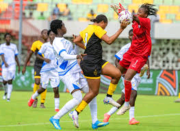 Edo Queens Lose to Ampem Darkoa, Set Up WAFU-B Semi-Final