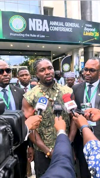 NBA Conference Controversy Over VDM’s Invitation To Speak On Insecurity 2 NBA Conference Controversy Over VDM’s Invitation To Speak On Insecurity
