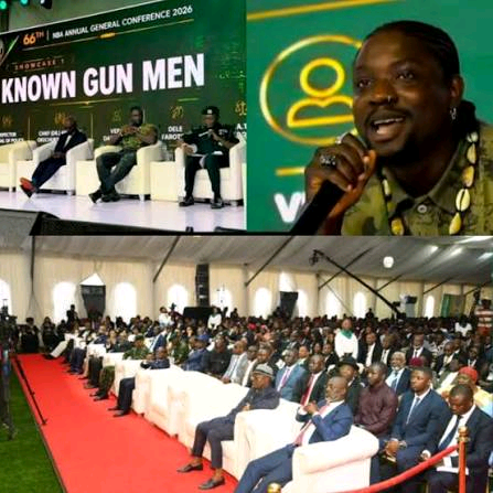 NBA Conference Controversy Over VDM’s Invitation To Speak On Insecurity 3 NBA Conference Controversy Over VDM’s Invitation To Speak On Insecurity