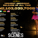 Lagos Backs Black Market Guinness World Record Bid
