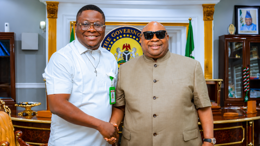 Hon. Oladipupo Laleye Congratulates Governor Adeleke, Osun People and Accord Party on Re-Election Victory
