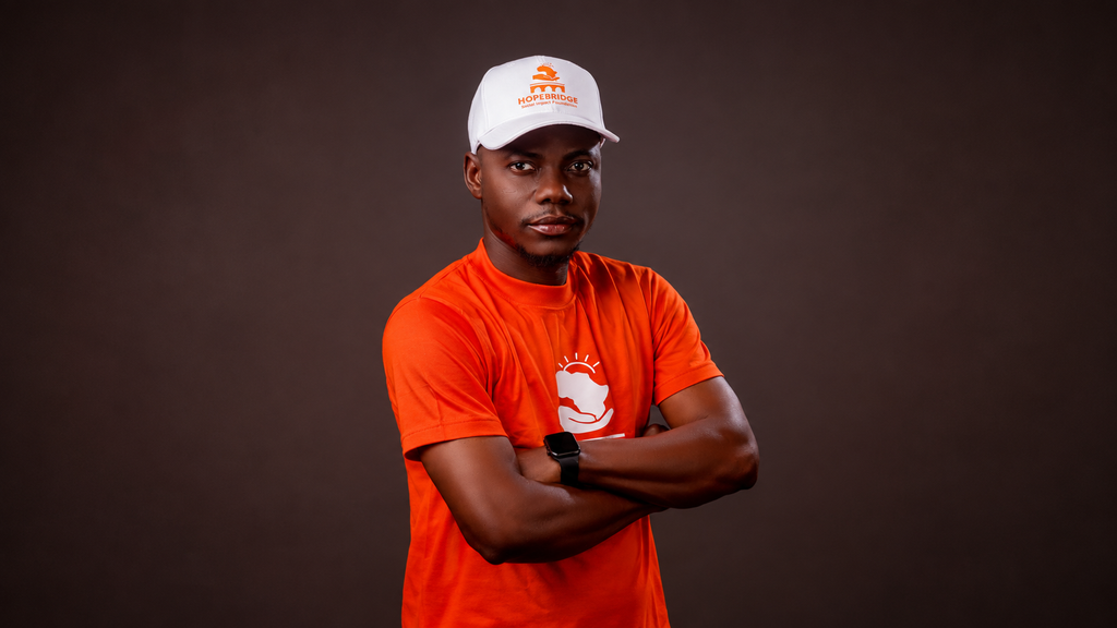 Ambassador Adetola Idowu at 41: A Life Built Around Hope, Service and Impact 3 Amb Adetola Idowu @40