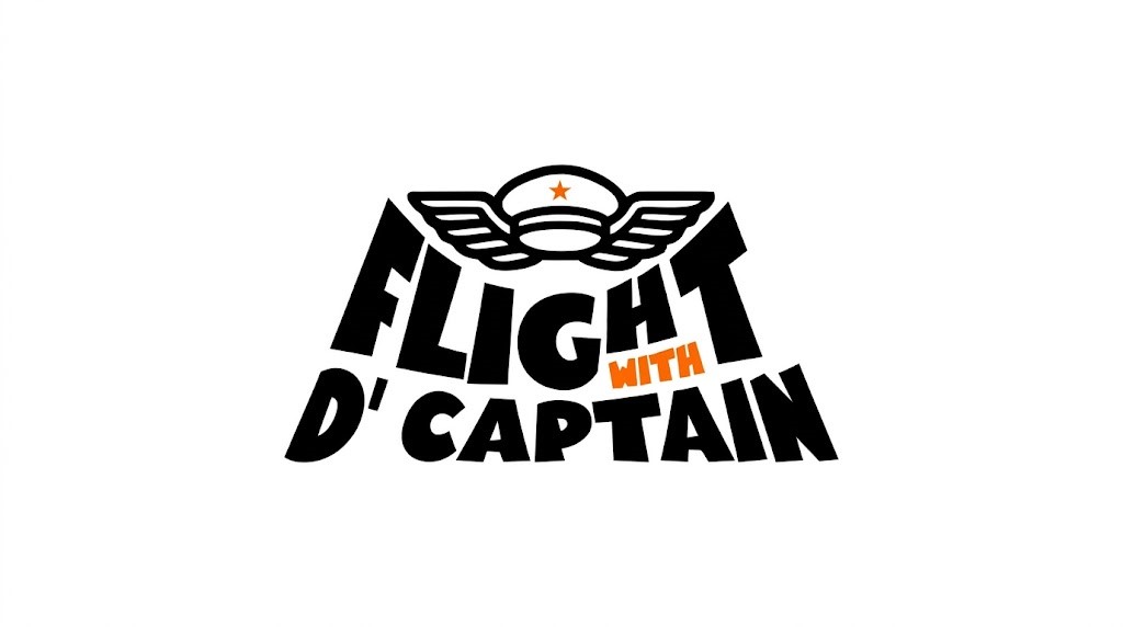 Flight Party with D’Captain