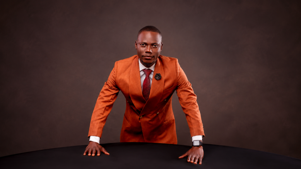 Ambassador Adetola Idowu at 41: A Life Built Around Hope, Service and Impact 2 As Co-Founder of HopeBridge Social Impact Foundation