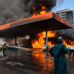 Reactions Trail Explosion at Abuja Filling Station; Cause Still Unconfirmed