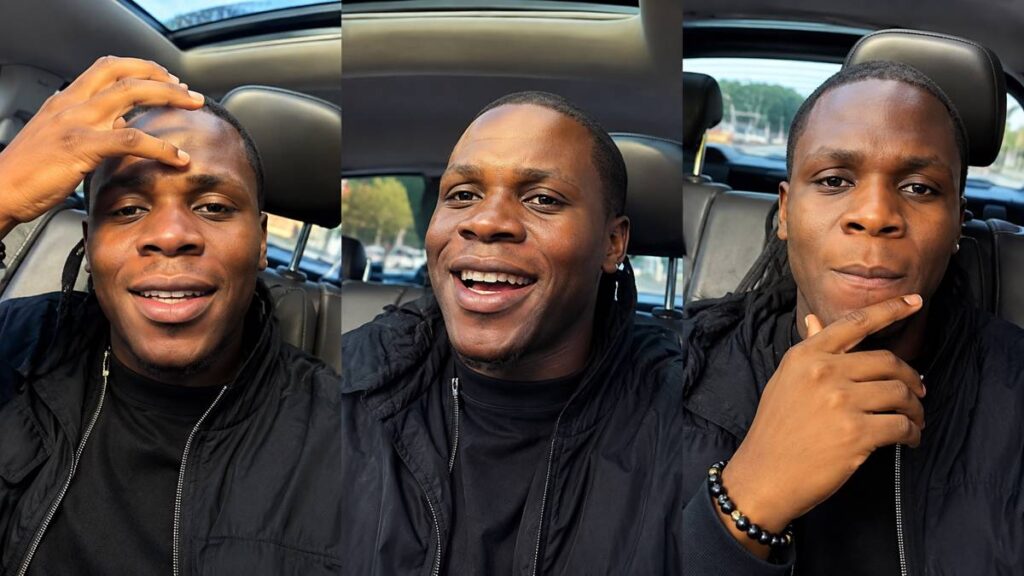 UNILAG Officials Block Content Creator Asherkine Over Filming 2 UNILAG Officials Block Content Creator Asherkine Over Filming
