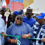 Adeleke Commissions Ile-Ife's First Flyover Amid Single-Lane Design Debate