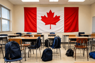 Canada Warns International Students as Study Permit Scrutiny Hits CAD $22,895 Threshold