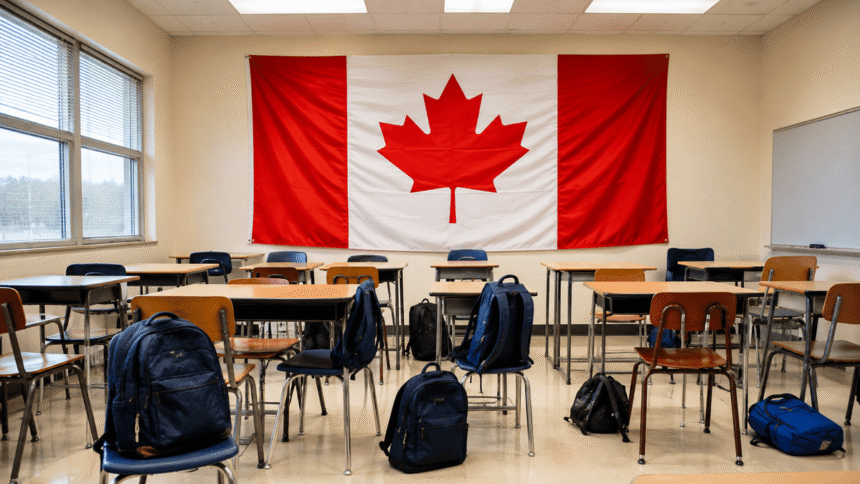 Canada Warns International Students as Study Permit Scrutiny Hits CAD $22,895 Threshold