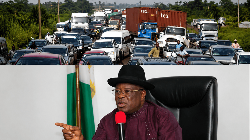 Tinubu Orders Urgent Repairs on Benin-Agbor-Asaba Road