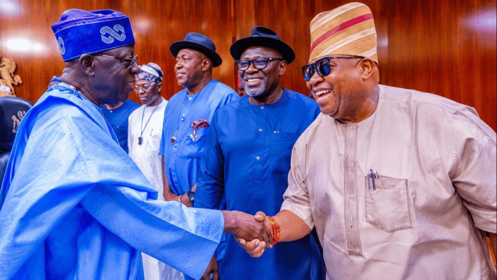 Adeleke Wins Osun Election, Campaign Team Praises Tinubu