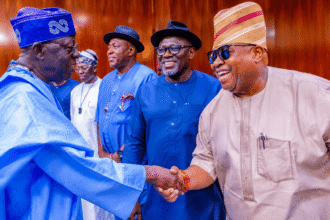 Adeleke Wins Osun Election, Campaign Team Praises Tinubu