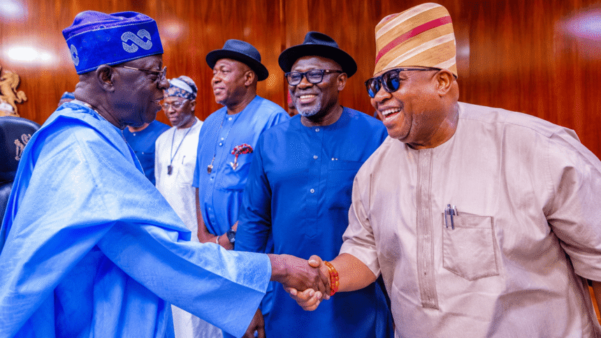 Adeleke Wins Osun Election, Campaign Team Praises Tinubu