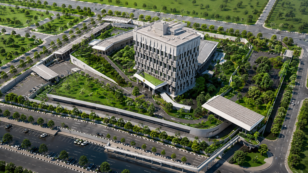 U.S. Approves $537M Biggest Consulate in the World in Nigeria Amid Online Suspicion 2 U.S. Approves $537M Biggest Consulate in the World in Nigeria Amid Online Suspicion