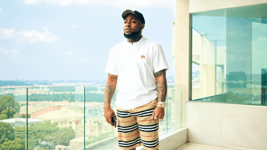 Soldiers Allegedly Block Davido From Osun Election As Curfew Holds