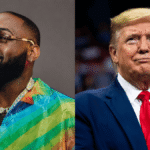 Just In: Davido Appeals to Trump to Monitor Osun Governorship Election