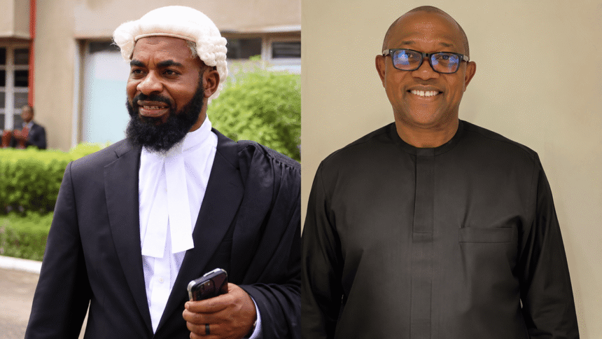 Nigerians React As Adeyanju Claims He Made Greater Activism Sacrifice Than Peter Obi